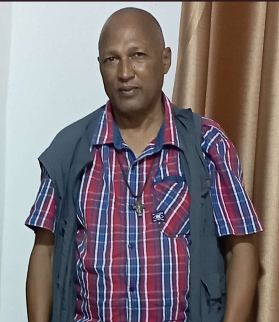 Christopher Paul - Chairperson